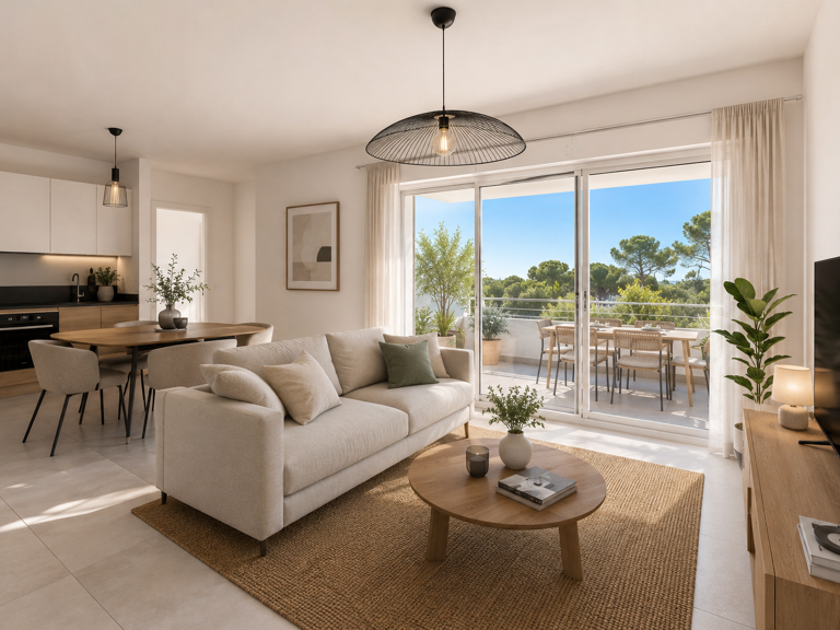 AGDE - VOTRE 2 PIECES IDEALEMENT PLACE ! — photo 1