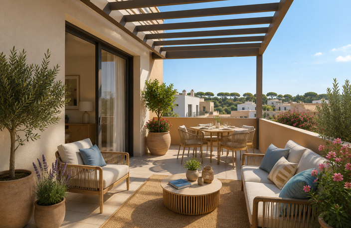 AGDE - VOTRE 2 PIECES IDEALEMENT PLACE ! — photo 2