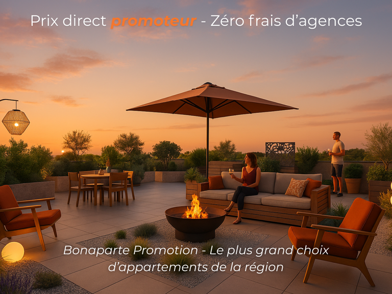 - GRAND T4  A 5MN DES PLAGES PISCINE — photo 1