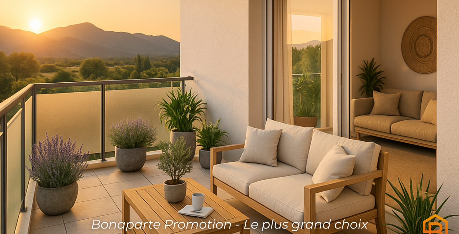 - T3 DE 61M² PROCHE DES COMMERCES ET DE LA MER — photo 1