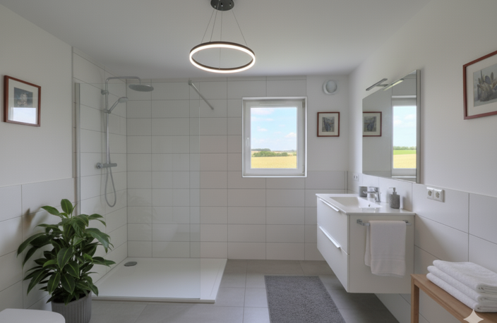 - T3 DE 61M² PROCHE DES COMMERCES ET DE LA MER — photo 4