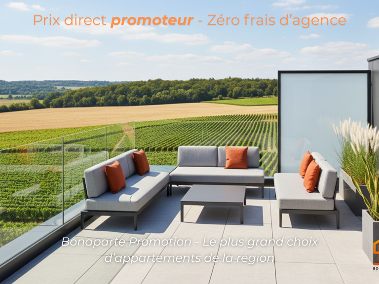 * T4 HAUT DE GAMME ENTRE GOLF ET VILLAGE — photo 1