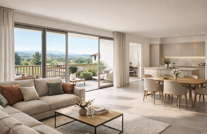 * T4 HAUT DE GAMME ENTRE GOLF ET VILLAGE — photo 2