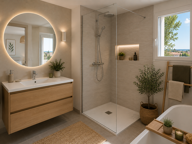 - GRAND 4 PIECES en 2e et dernier ETAGE ARGELES SUR MER - A 2 pas de la PLAGE — photo 3