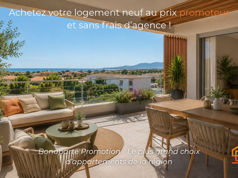 - T2 NEUF ARGELES SUR MER - A 2 PAS DE LA PLAGE — photo 1