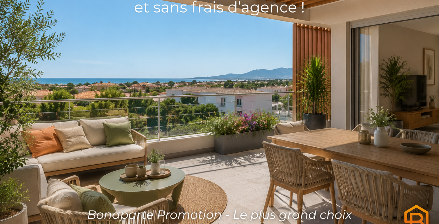 - T2 NEUF ARGELES SUR MER - A 2 PAS DE LA PLAGE — photo 1