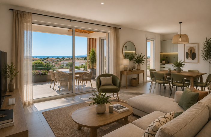 - T2 NEUF ARGELES SUR MER - A 2 PAS DE LA PLAGE — photo 2