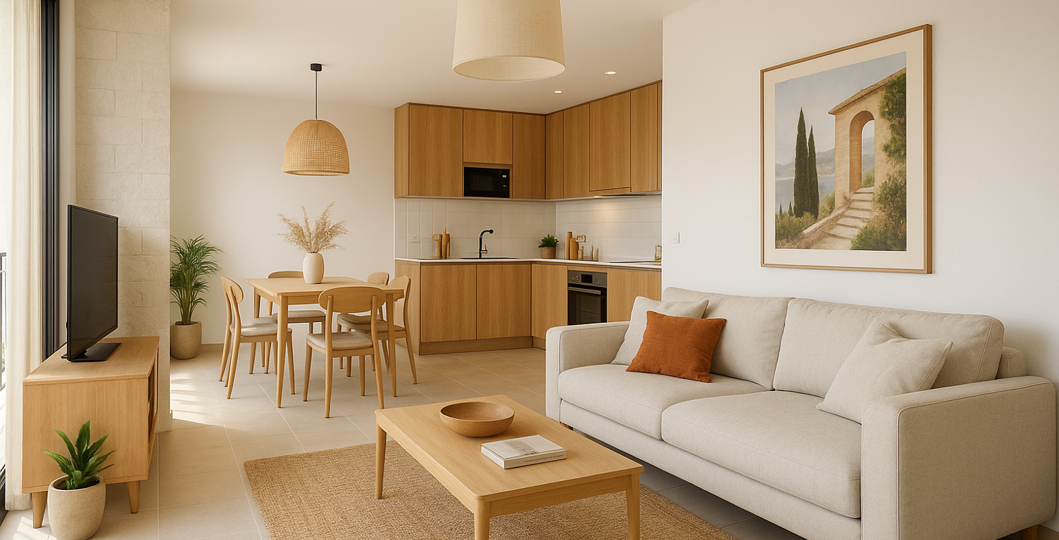 IDEAL INVESTISSEUR APPARTEMENT T2 DE 43M² AU CALME PROCHE DES COMMERCES — photo 1