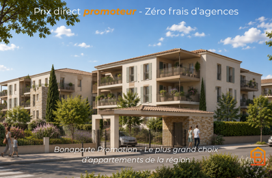 PRIX CHOC POUR CE 4 PIECE AVEC TERRASSE PROCHE DE TOUTES LES COMMODITES — photo du bien
