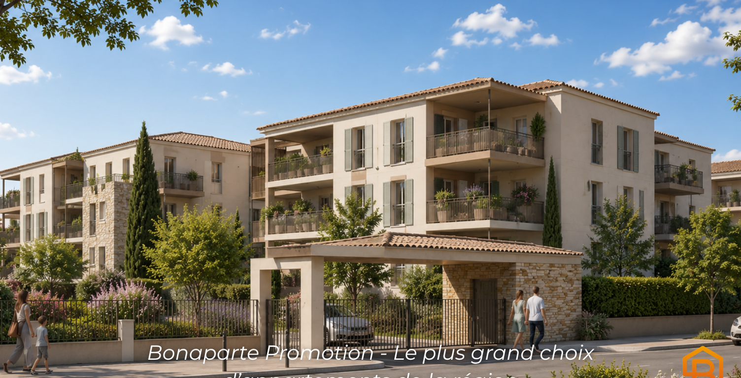 PRIX CHOC POUR CE 4 PIECE AVEC TERRASSE PROCHE DE TOUTES LES COMMODITES — photo 1