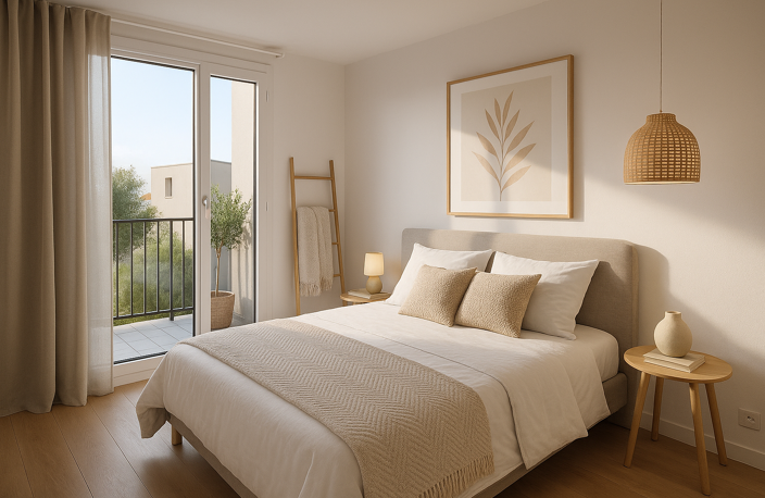 PRIX CHOC POUR CE 4 PIECE AVEC TERRASSE PROCHE DE TOUTES LES COMMODITES — photo 4