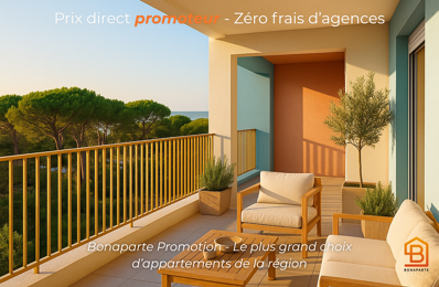 BEL APPARTEMENT T3 68M² AVEC TERRASSE  — photo du bien