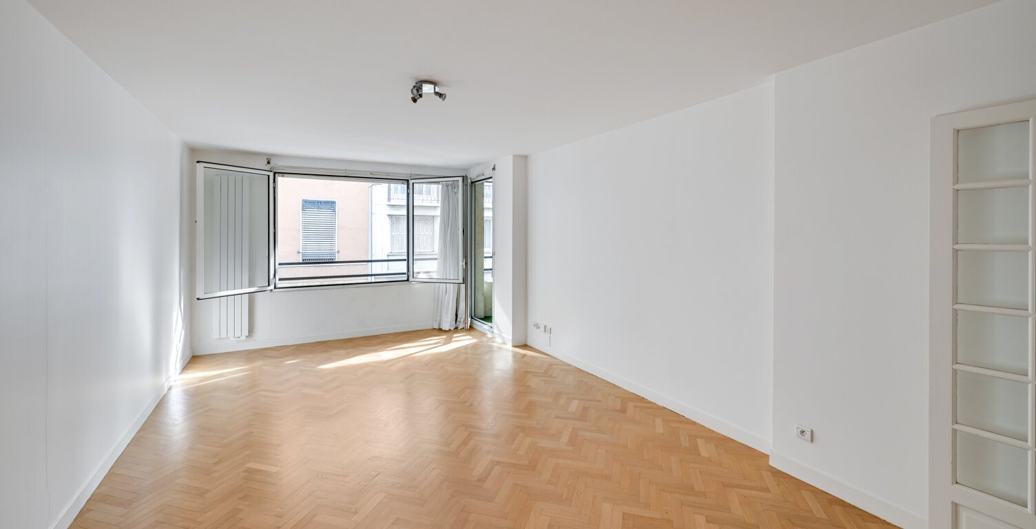 T5 - 105 m2 avec garage - Lyon 6ème — photo 1