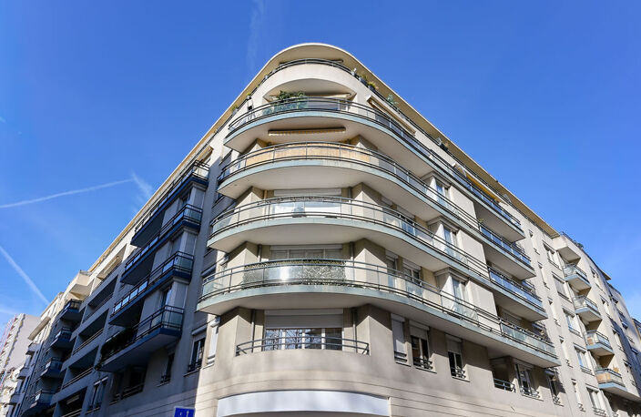 T5 - 105 m2 avec garage - Lyon 6ème — photo 4