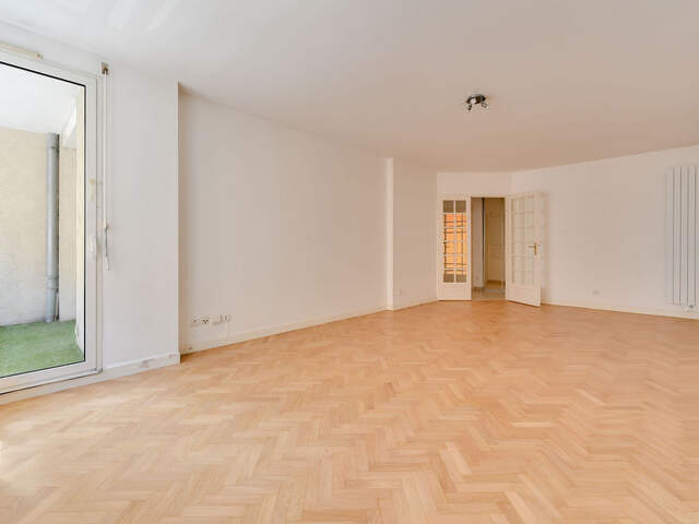 T5 - 105 m2 avec garage - Lyon 6ème — photo du bien