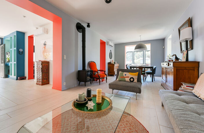 Maison de charme familiale climatisée — photo 3