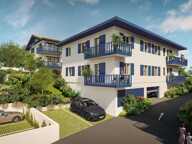 T5 neuf 112 m² avec suite parentale, terrasse bois 36 m² et extérieur 134 m² — Bidart, 8 min des pla — photo 3