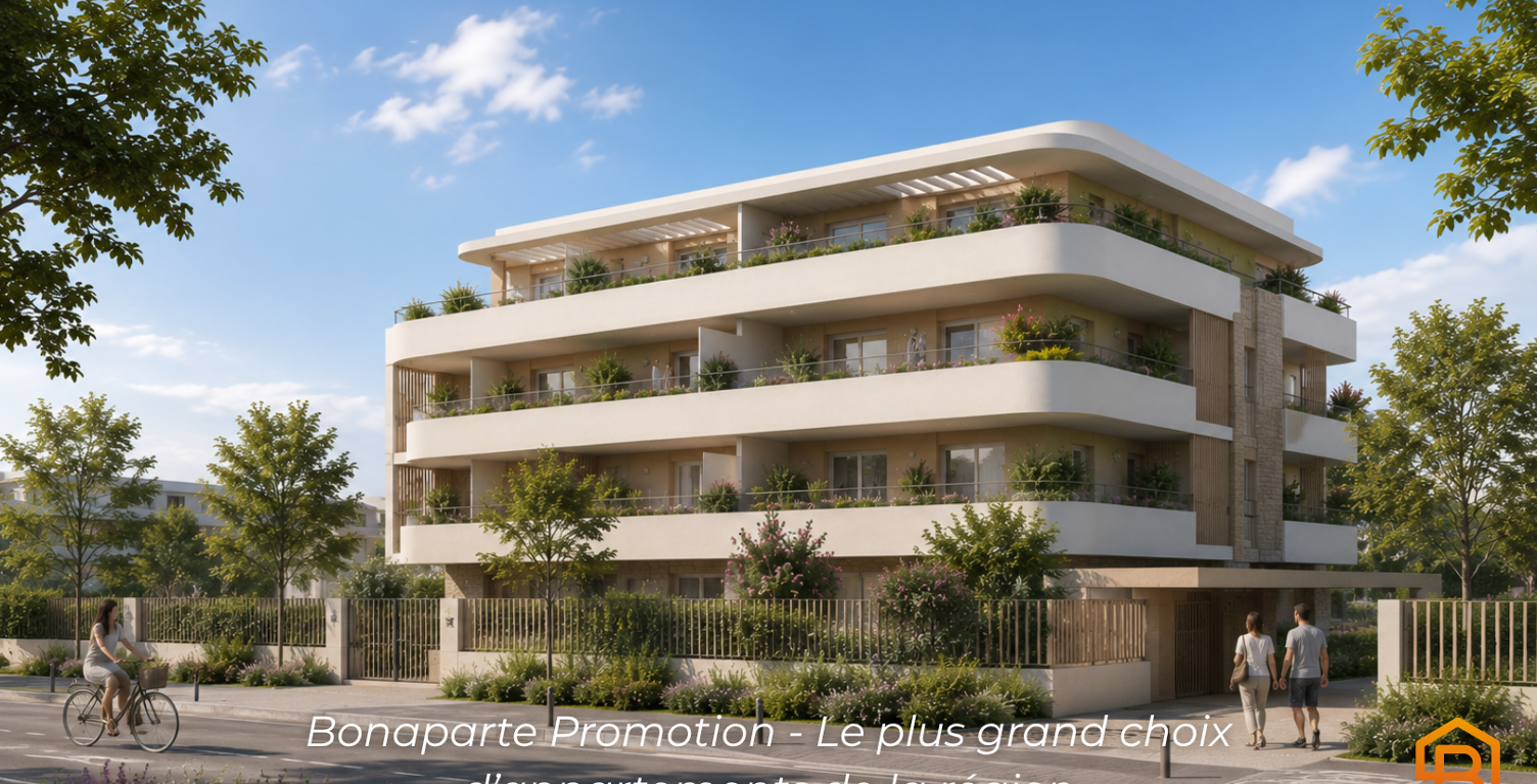 - APPARTEMENT 2 PIECES, CANET EN ROUSSILLON, LE CONFORT DU NEUF À PRIX MAÎTRISÉ — photo 1