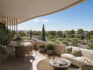 - APPARTEMENT 2 PIECES, CANET EN ROUSSILLON, LE CONFORT DU NEUF À PRIX MAÎTRISÉ — photo 2
