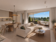 - APPARTEMENT 2 PIECES, CANET EN ROUSSILLON, LE CONFORT DU NEUF À PRIX MAÎTRISÉ — photo 3