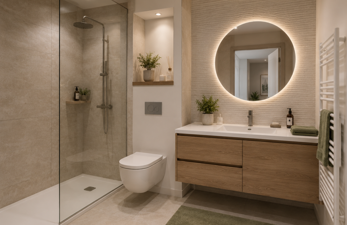 - APPARTEMENT 2 PIECES, CANET EN ROUSSILLON, LE CONFORT DU NEUF À PRIX MAÎTRISÉ — photo 4