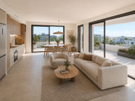 - ATTIQUE 4 CHAMBRES D'EXCEPTION AVEC SUPERBE TERRASSE DE 93M2 — photo 2