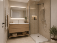- ATTIQUE 4 CHAMBRES D'EXCEPTION AVEC SUPERBE TERRASSE DE 93M2 — photo 4