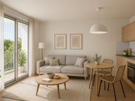 DERNIER T3 NEUF SUR CASTELNAU LE LEZ EN LIVRAISON RAPIDE — photo 2