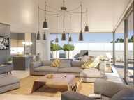 -ROOFTOP AVEC PISCINE COEUR DE CASTELNAU LE LEZ — photo 2