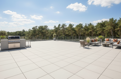 SUBLIME CASTELNEAU APPARTEMENT 160M² HABITABLE ET SES 460M² DE TERRASSE — photo du bien