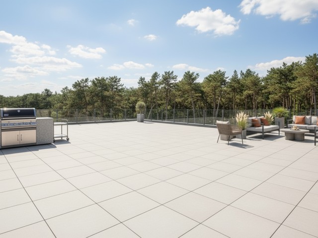 SUBLIME CASTELNEAU APPARTEMENT 160M² HABITABLE ET SES 460M² DE TERRASSE — photo du bien