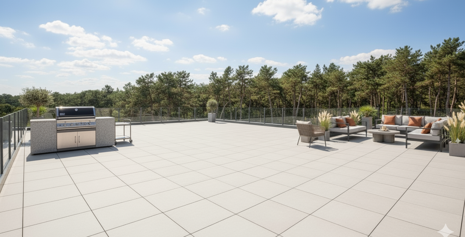SUBLIME CASTELNEAU APPARTEMENT 160M² HABITABLE ET SES 460M² DE TERRASSE — photo 1