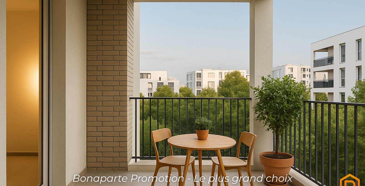 CASTELNAU LE LEZ - MAGNIFIQUE T3 DE 64M2 + TERRASSE 19M2 — photo 1