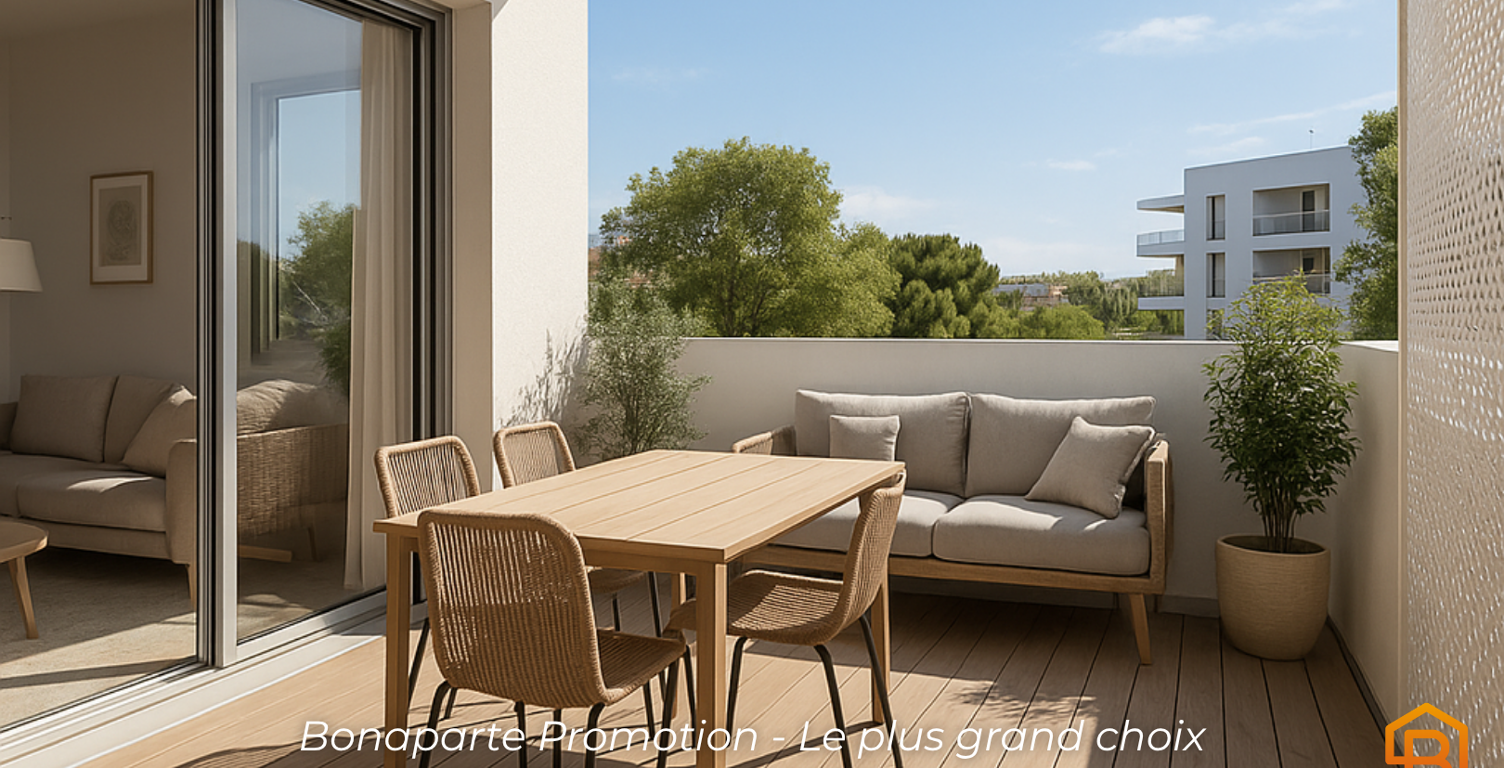 MAGNIFIQUE T2 CASTELNAU LE LEZ PROCHE DES COMMODITES — photo 1