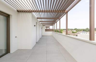 - APPARTEMENT T4 DE GRAND STANDING — photo du bien