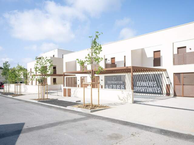 VILLA NEUVE DE STANDING  — photo du bien