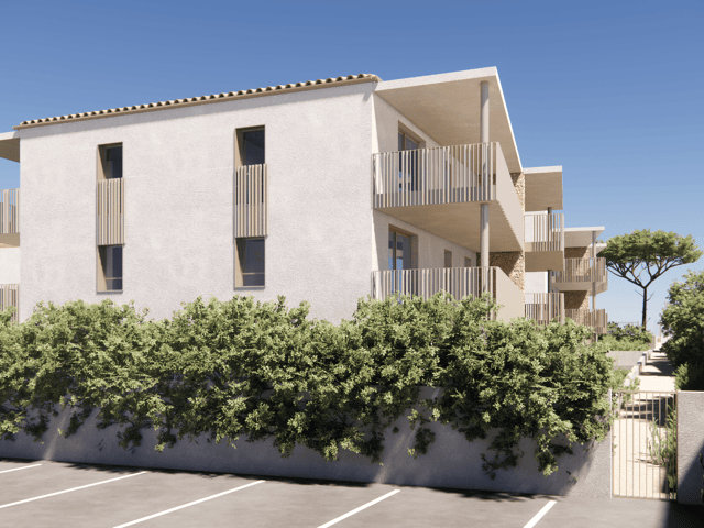 - T2 DE STANDING A 15MN DE NIMES — photo du bien