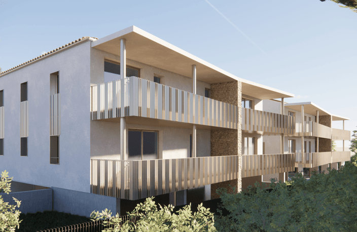 - T2 DE STANDING A 15MN DE NIMES — photo 2