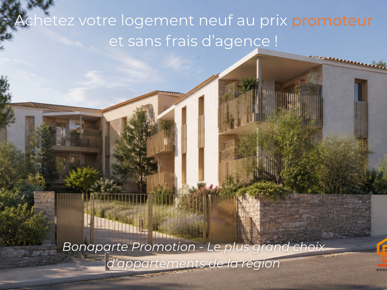 2 PIECE DE STANDING A 15MN DE NIMES — photo 1