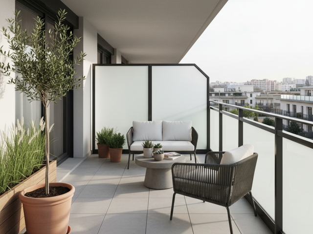 BAISSE DE PRIX POUR CE 2 PIECES AU DERNIER ETAGE — photo du bien