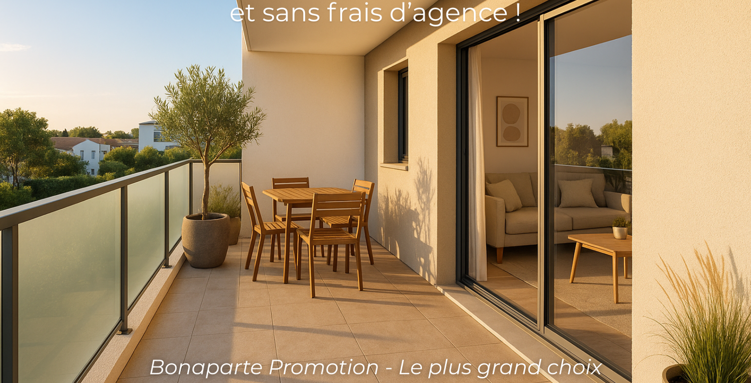 - SUPERBE T3 AU DERNIER ETAGE EXPOSE SUD ET PROCHE DE TOUT — photo 1