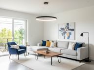 - SUPERBE T3 AU DERNIER ETAGE EXPOSE SUD ET PROCHE DE TOUT — photo 2