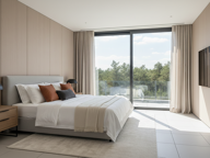 - SUPERBE T3 AU DERNIER ETAGE EXPOSE SUD ET PROCHE DE TOUT — photo 3