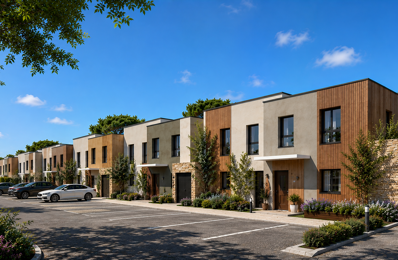 Votre VILLA contemporaine de 90 M² sur GARONS ! — photo du bien