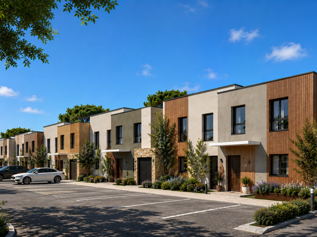 Votre VILLA contemporaine de 90 M² sur GARONS ! — photo du bien