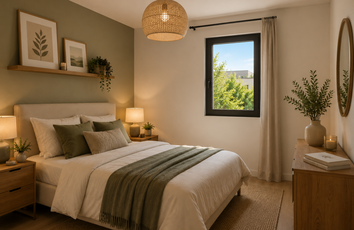 Votre VILLA contemporaine de 90 M² sur GARONS ! — photo 3
