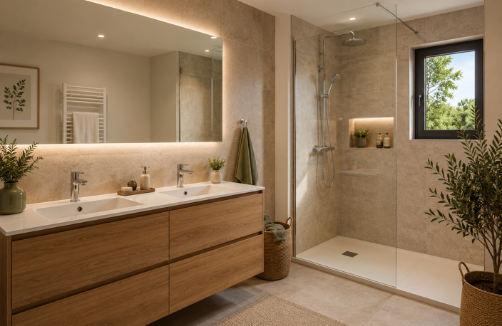 Votre VILLA contemporaine de 90 M² sur GARONS ! — photo 4
