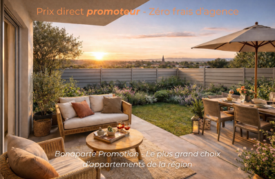 - NOUVELLE MAISON T5 AVEC TERRASSE ET JARDIN AU CAYLUS — photo du bien