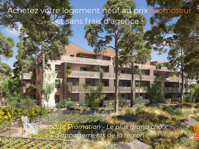 - NOUVEAUTE A JACOU DOMAINE CAYLUS SUPERBE T3 CLIMATISE — photo du bien