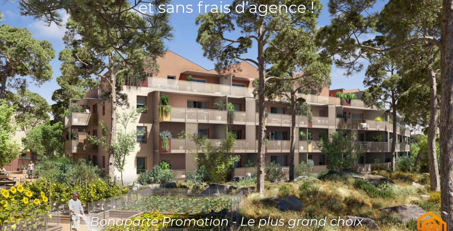- NOUVEAUTE A JACOU DOMAINE CAYLUS SUPERBE T3 CLIMATISE — photo 1